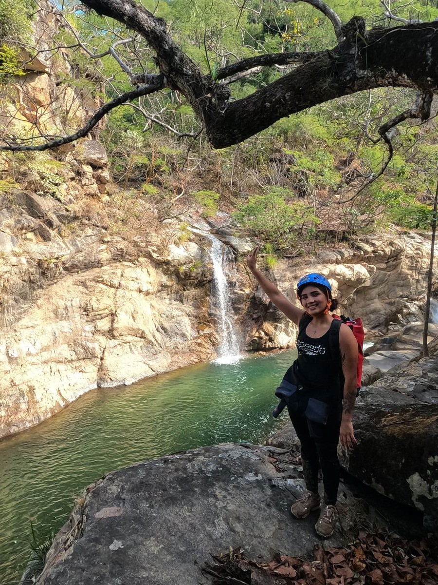 Canyoning and rappelling in Horcones, Puerto Vallarta (photo 2)