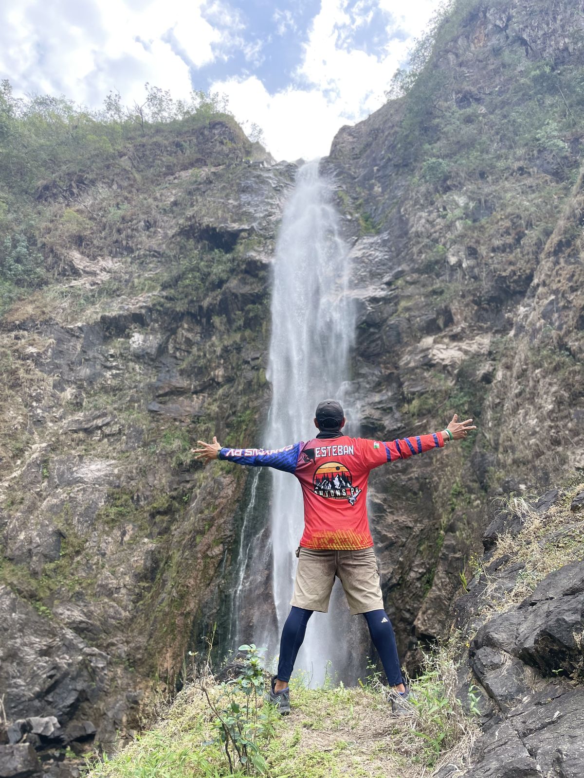 Canyoning and rappelling in Mismaloya, Puerto Vallarta (photo 2)