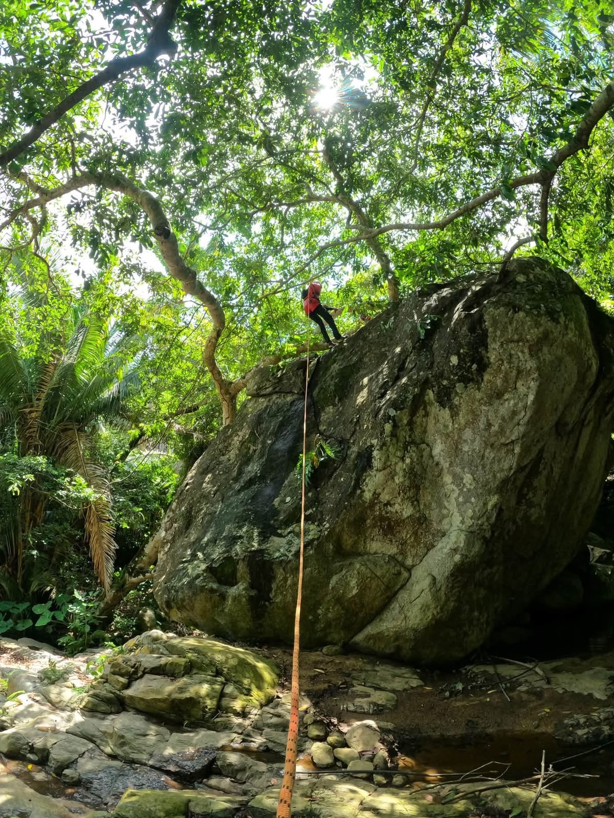Canyoning and rappelling in Yelapa, Puerto Vallarta (photo 4)