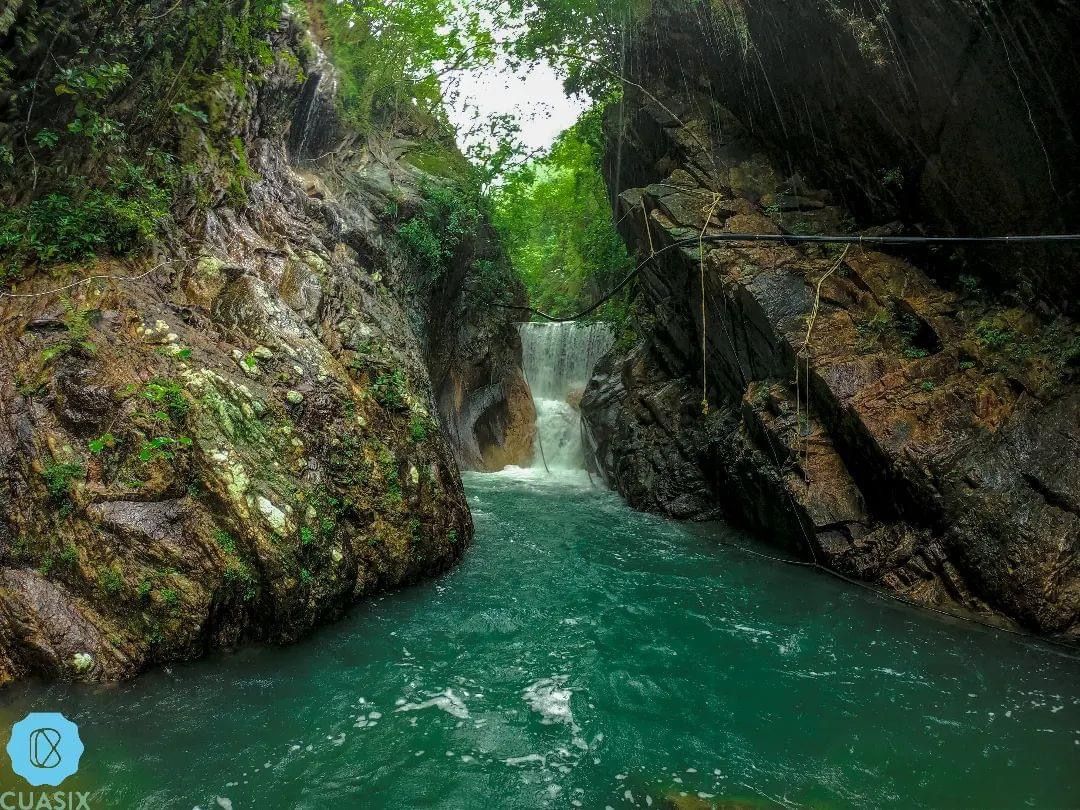 Canyoning and rappelling in Palo María, Puerto Vallarta (photo 2)